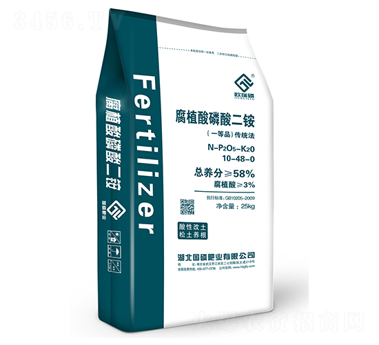 腐植酸磷酸二銨10-48-0-國(guó)磷肥業(yè)