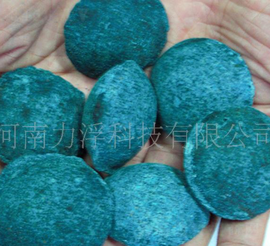 大顆粒緩釋樹肥（油棕專用）15-15-15-芭囤-力浮科技