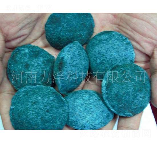 大顆粒果樹控釋肥10-5-20-芭囤-力浮科技