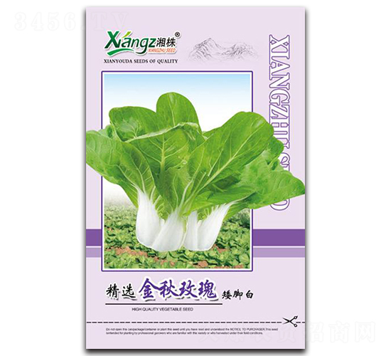 é‡‘ç§‹çŽ«ç‘°-é’èœç¨®å­-æ¹˜è”¬ç¨®æ¥­(yÃ¨)