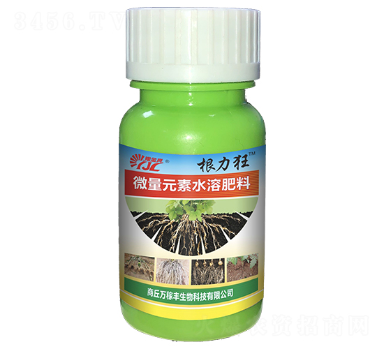 微量元素水溶肥料-根力狂-萬稼豐
