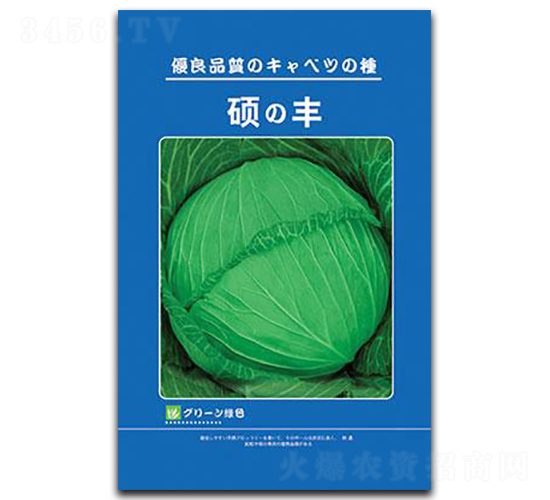 碩豐-甘藍(lán)種子-邢研種業(yè)