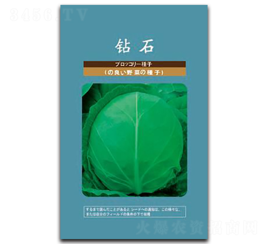 鉆石-甘藍(lán)種子-邢研種業(yè)