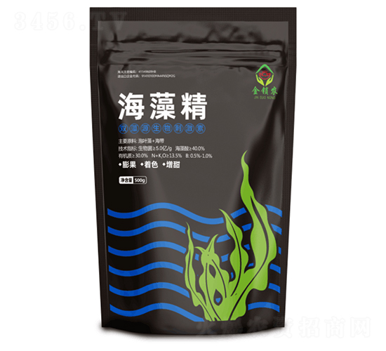 æµ·è—»ç²¾-é‡‘éŽ–è¾²(nÃ³ng)