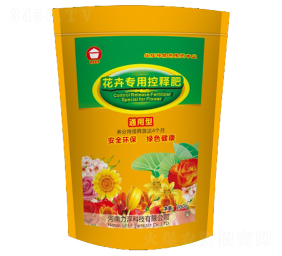 é€šç”¨åž‹èŠ±å‰å°ˆç”¨æŽ§é‡‹è‚¥-èŠ­å›¤-åŠ›æµ®ç§‘æŠ€