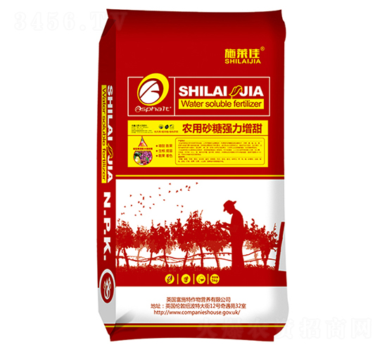 農(nóng)用砂糖強力增甜-施萊佳-盈豐農(nóng)業(yè)