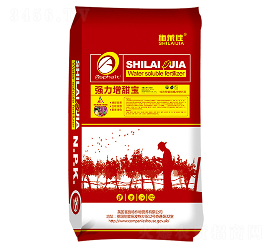強力增甜寶-施萊佳-盈豐農(nóng)業(yè)