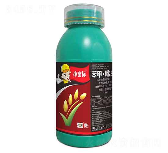 9%苯甲·吡蟲啉懸浮種衣劑-小畝標(biāo)-德國公牛