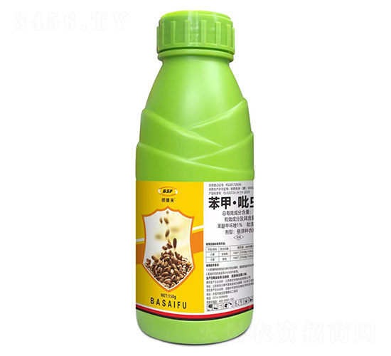 9%苯甲·吡蟲啉懸浮種衣劑-芭塞夫-德國(guó)公牛