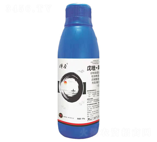 200g戊唑·吡蟲啉懸浮種衣劑-拌圣-公牛國際