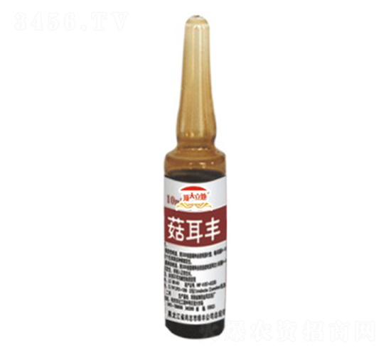 食用菌專用菇耳豐-頂天立地-恒綠植物