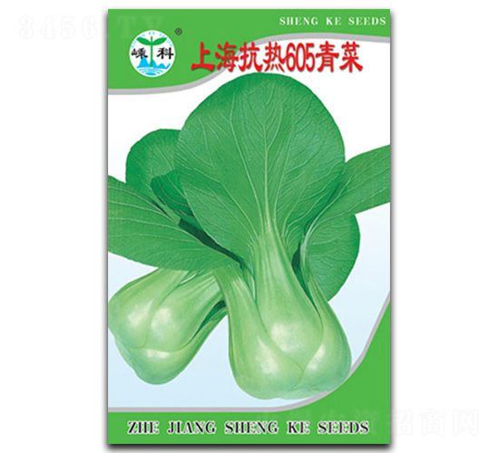 上?？篃?05青菜-青菜種子-嵊科種業(yè)
