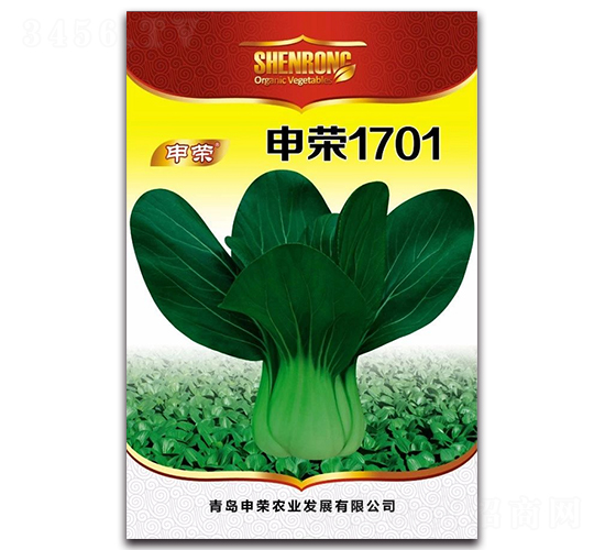 申榮1701-青梗菜種子-申榮農(nóng)業(yè)