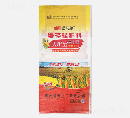 沃豐樂緩控釋肥料-玉米寶A+B-農(nóng)科施地豐