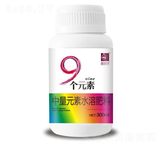 九個元素中量元素水溶肥-圃朗特
