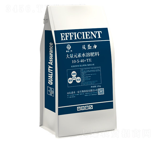 å¤§é‡å…ƒç´ æ°´æº¶è‚¥æ–™10-5-40+TE-è²å¢¾åŠ›-ç››ç¦¾ä¸€è¾²(nÃ³ng)