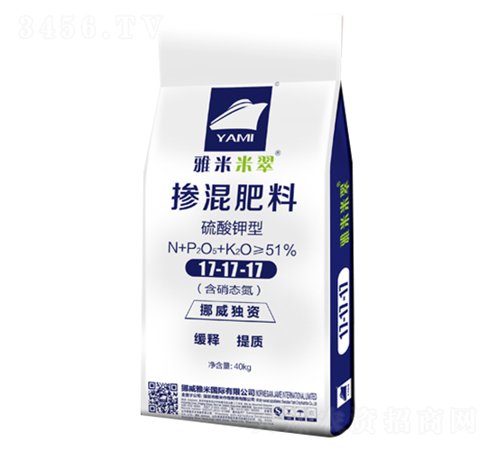 åŠŸèƒ½åž‹ç¡ç¡«åŸºé…æ–¹æ‘»æ··è‚¥æ–™17-17-17-å¸ƒæ‹‰è«¾-é›…ç±³ä½œç‰©