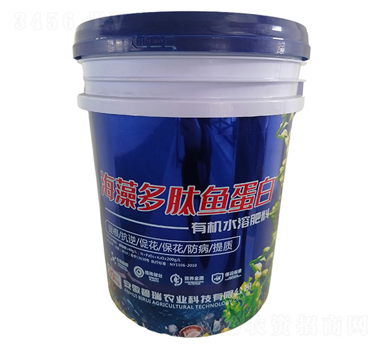 海藻多肽魚(yú)蛋白-華農(nóng)農(nóng)業(yè)