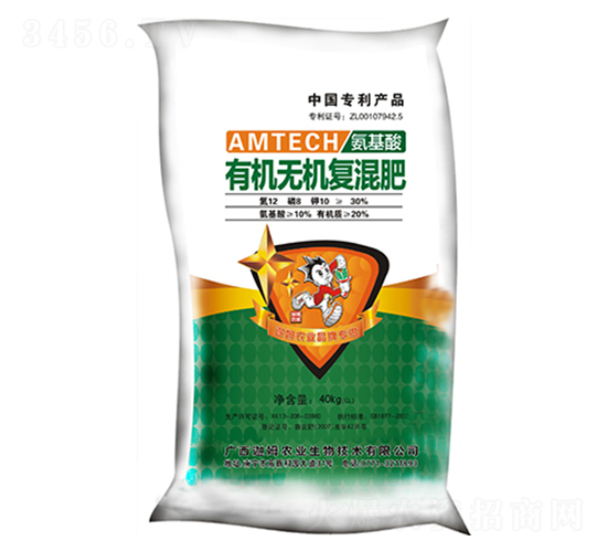 氨基酸有機(jī)無機(jī)復(fù)混肥-迦姆農(nóng)業(yè)