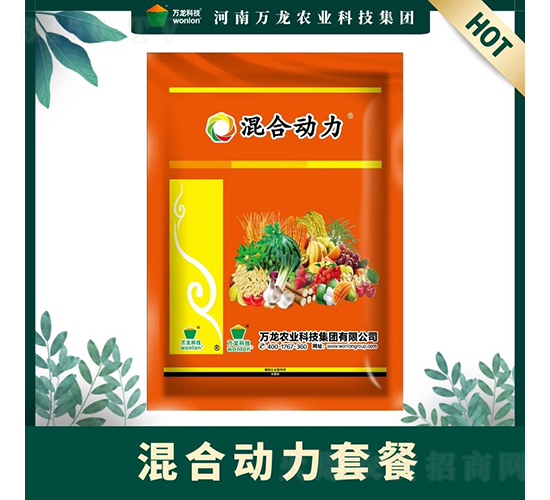 混合動(dòng)力套餐-萬(wàn)龍科技