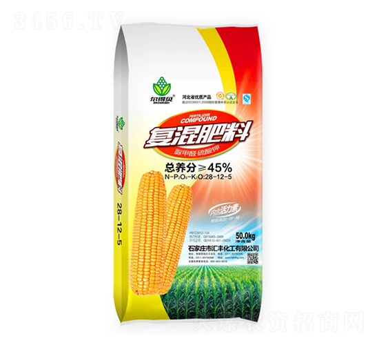 脲甲醛硫酸鉀復(fù)混肥料28-12-5-爾得貝-匯豐化工