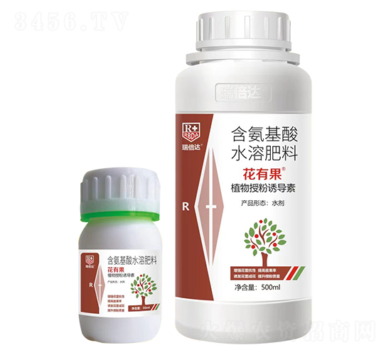 植物授粉誘導(dǎo)素-花有果-瑞倍達