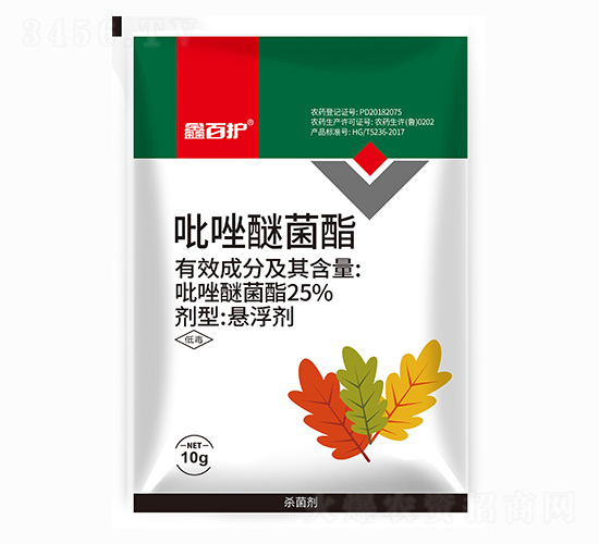 25%吡唑醚菌酯-鑫百護
