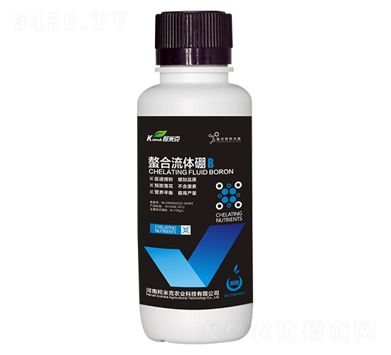 螯合流體硼-柯米克農(nóng)業(yè)