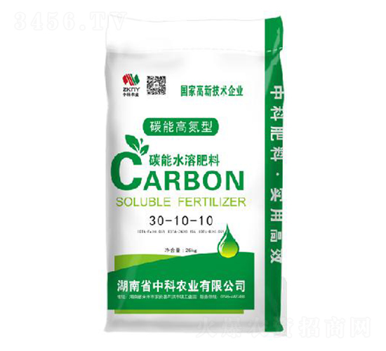 碳能高鉀型水溶肥30-10-10-中科農(nóng)業(yè)