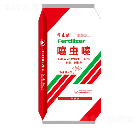0.12%噻蟲胺顆粒-釋樂保