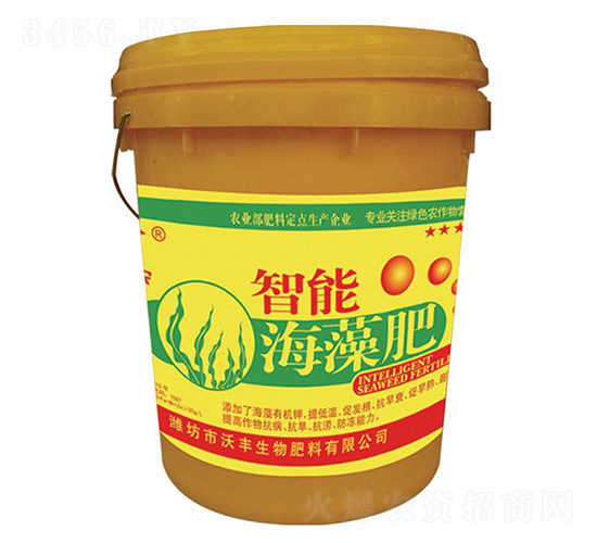 智能海藻肥-沃豐澤農(nóng)-沃豐生物