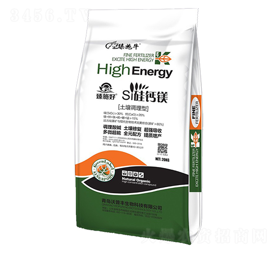 硅鈣鎂土壤調(diào)理劑-臻施好·臻施牛-沃普豐生物