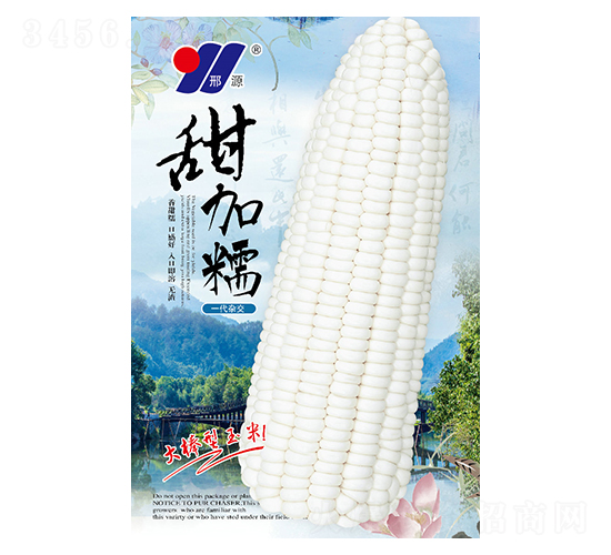 甜加糯-玉米種子-邢源農(nóng)業(yè)