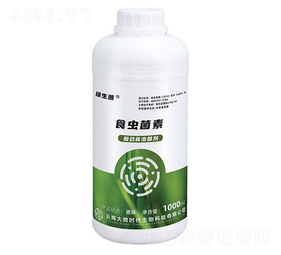å¾©(fÃ¹)åˆé£ŸèŸ²(chÃ³ng)èŒåŠ‘-ç¶ ç”Ÿæº-å¤§å¾®æ™‚(shÃ­)ä»£