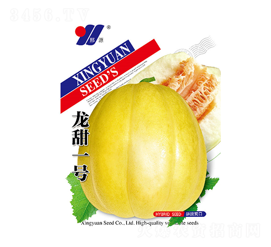 龍?zhí)鹨惶?hào)-甜瓜種子-邢源農(nóng)業(yè)