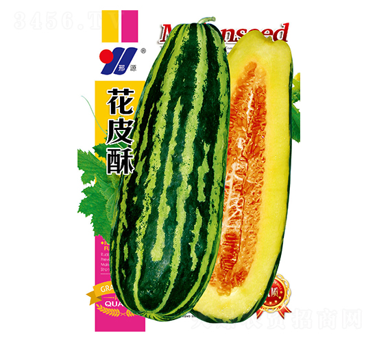 花皮酥-甜瓜種子-邢源農(nóng)業(yè)