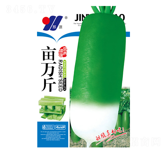 畝萬斤-青蘿卜種子-邢源農(nóng)業(yè)