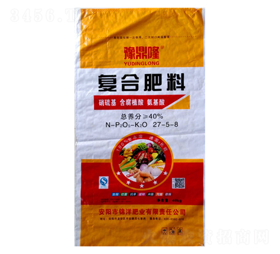 復(fù)合肥料27-5-8-豫鼎隆-錦洋肥業(yè)