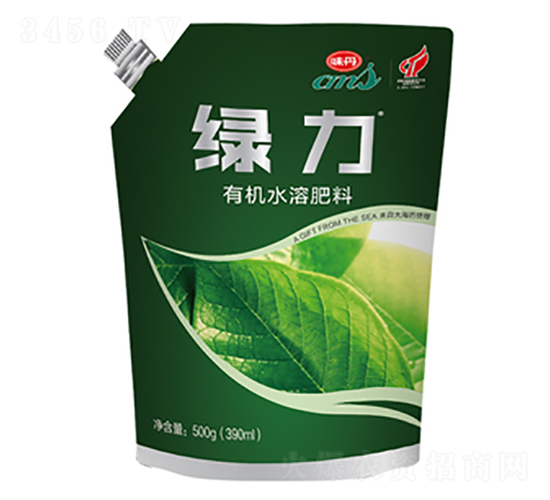 綠力有機(jī)水溶肥料-泓源生物