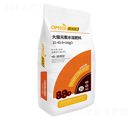 é€šç”¨åž‹å¤§é‡å…ƒç´ æ°´æº¶è‚¥æ–™10-40-9+1MgO-æ­ç±³å…¶-æ­ç¤¦è¾²(nÃ³ng)æ¥­(yÃ¨)