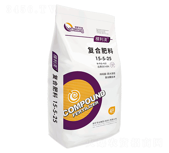 復合肥料15-5-25-稞利渼-歐礦農(nóng)業(yè)