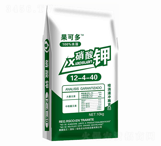 果可多硝酸鉀12-4-40-鑫源盛達