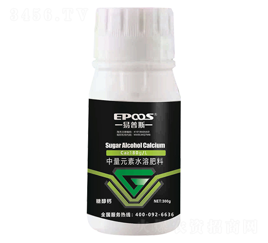 中量元素水溶肥料-糖醇鈣-易普斯生物