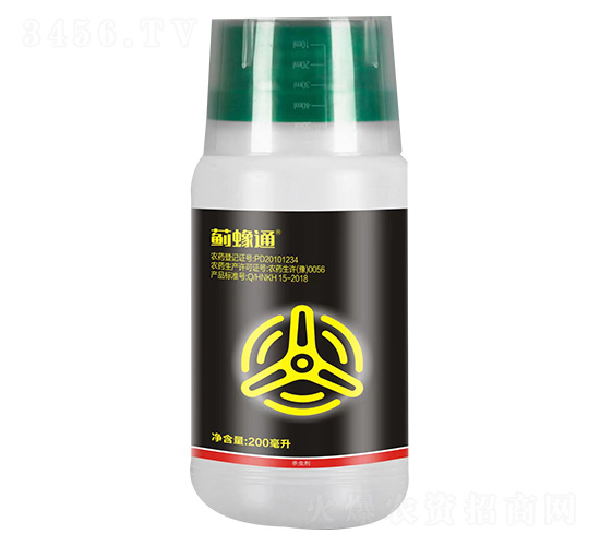 0.3%苦參堿-薊蟓通-田中星