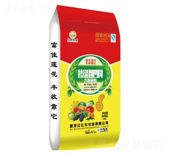 含腐植酸摻混肥料-億東農(nóng)業(yè)