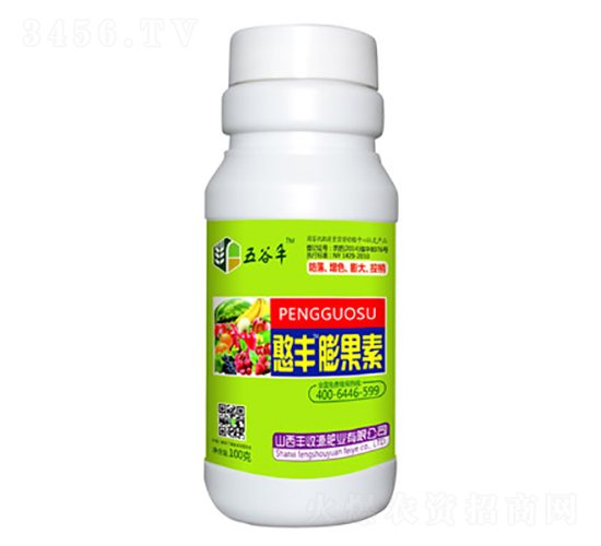 憨豐膨果素-豐收源