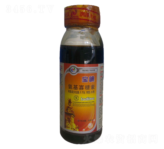 氨基寡糖素-寶碘-賽陽(yáng)生物