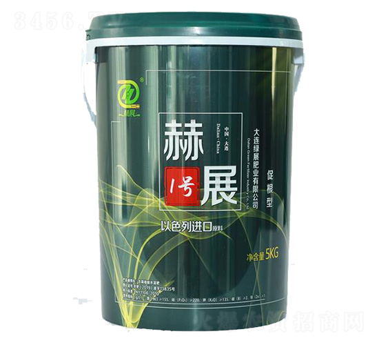 赫展1號(hào)系列促根型-綠展肥業(yè)