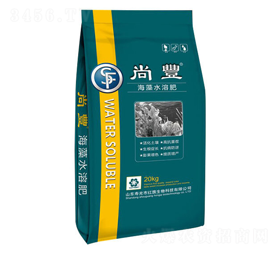 æµ·è—»æ°´æº¶è‚¥-å°šè±-ç´…æ——ç”Ÿç‰©
