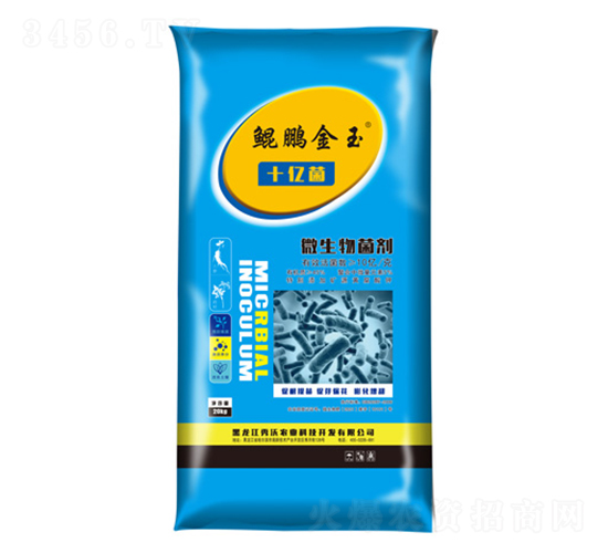 十億菌微生物菌劑（40kg）-秀沃農業(yè)